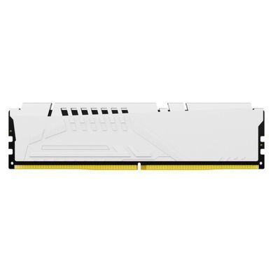 Пам'ять ПК Kingston DDR5 16GB 5600 FURY Beast Білий EXPO (KF556C36BWE-16) [111557]