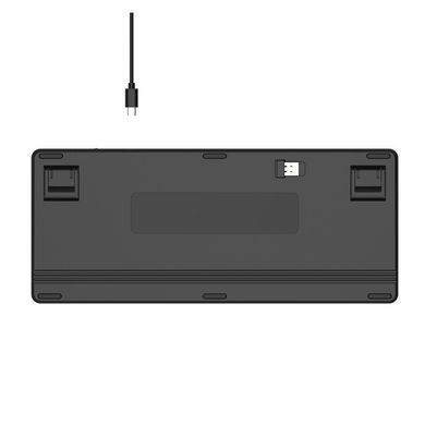 Клавіатура бездротова A4Tech FBX53C Black (FBX53C (Black)) [606097]