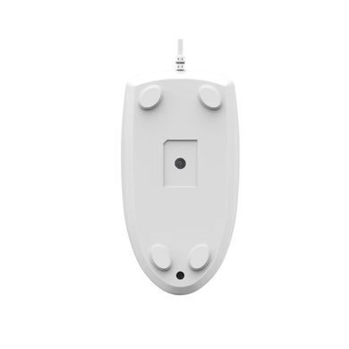 Миша A4Tech N-530 White (N-530 (White)) [608423]