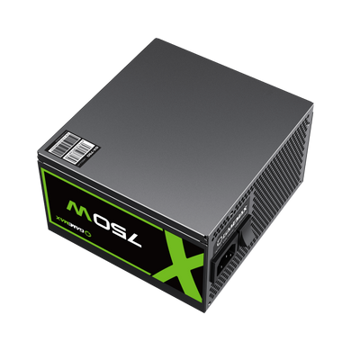 Блок живлення GAMEMAX (GX-750 Modular) [303176]