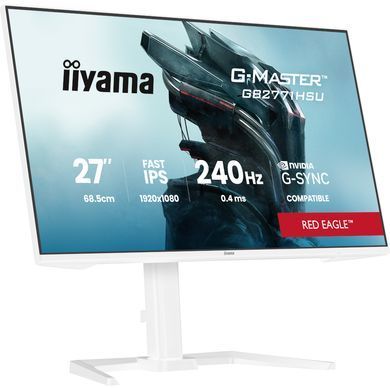 Монітор IIYAMA (GB2771HSU-W1) [306321]