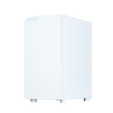 Корпус Zalman T4 Plus без БЖ, 2xUSB3.0, 1xUSB2.0, 1x120мм ARGB, VGA 3200мм, LCS ready, TG Side Panel, mATX, білий (T4PLUSWHITE) [109566]