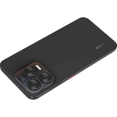 Смартфон ZTE (Nubia V70 Design 8/128GB Gray) [600277]