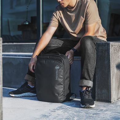 Рюкзак Tomtoc Explorer-T60 Laptop Backpack Black 16 Inch/15L (T60M1D1) [800135]