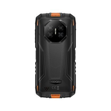 Смартфон Doogee Fire 3 Pro 4/128GB Orange (Fire 3 Pro 4/128 Orange) [619266]