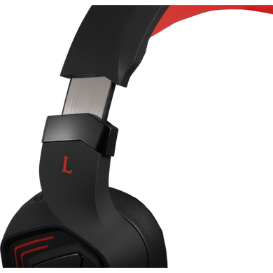 Гарнітура Redragon Muses 2 USB Black-Red (77909) [203107]