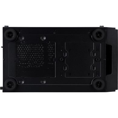 Корпус 1stPlayer Black без БЖ (X4-M-BK-2F1P-1F1) [608758]