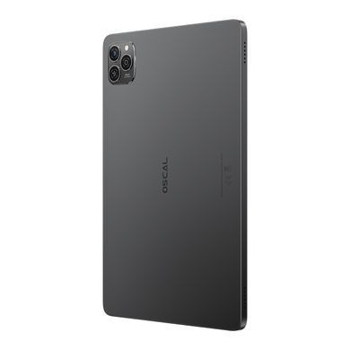 Планшет Oscal Pad 9 4/128GB 4G Dual Sim Grey (Pad 9 4/128GB 4G Grey) [615718]