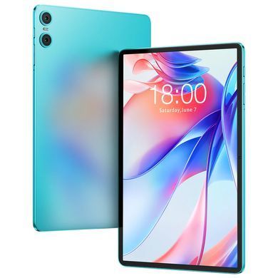 Планшет Teclast P30 10.1' HD / 4GB / 128GB / T606 / 6000mAh / WIFI / 2+5MP/ Metal/ Blue (6940709686898) [400751]