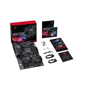 Материнcька плата ASUS ROG STRIX B550-F GAMING sAM4 B550 4xDDR4 M.2 HDMI DP ATX (90MB14S0-M0EAY0) [109063]