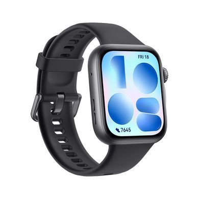 Смарт-годинник Huawei Watch Fit 5 Black (55020HSE) [621099]