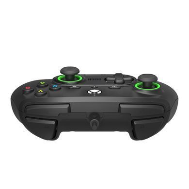 Геймпад дротовий Horipad Pro для Xbox X | S, Xbox One/PC (4961818034679) [16058]