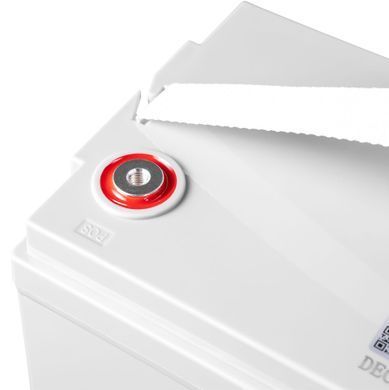 Акумуляторна батарея Prologix 12.8V 100AH 1280Wh LiFePO4 (PLFP12-100) [619072]