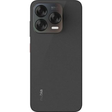 Смартфон ZTE (Nubia V70 Design 8/128GB Gray) [600277]