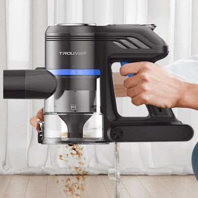 Акумуляторний пилосос Mova Cordless Vacuum Cleaner J30 (VJ12A) [619998]