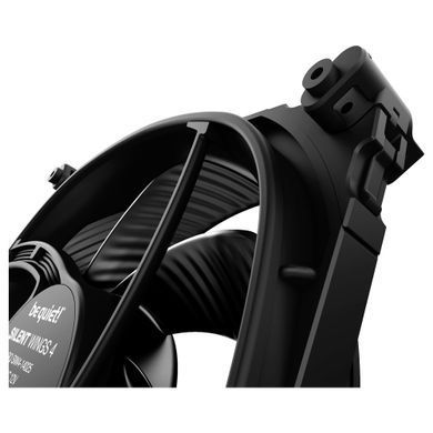 Вентилятор be quiet! Silent Wings 4 140mm Black (BL095) [620188]