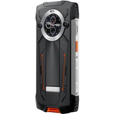 Смартфон Blackview BV8200 12/256GB Orange [400710]