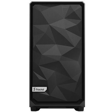 Корпус для ПК FRACTAL DESIGN Meshify 2 Black TG Light Tint (FD-C-MES2A-03) [303830]
