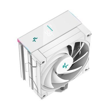 Кулер процесорний DeepCool AK400 Digital WH (R-AK400-WHADMN-G) [611272]