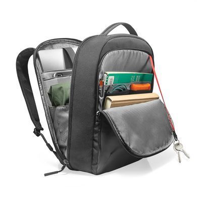 Рюкзак Tomtoc Explorer-T60 Laptop Backpack Black 16 Inch/15L (T60M1D1) [800135]