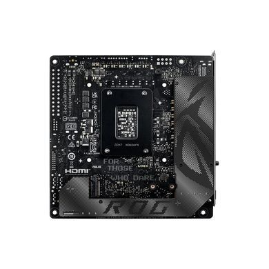 Материнcька плата ASUS ROG STRIX B860-I GAMING WIFI s1851 B860 2xDDR5 M.2 DP HDMI USB Type-C Wi-Fi BT mITX (90MB1JB0-M0EAY0) [109180]