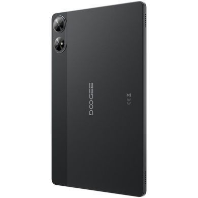 Планшет Doogee Tab G6+ 11" 8/256GB 4G (LTE) Black (6923740264188) [717674]