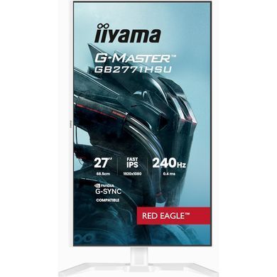 Монітор IIYAMA (GB2771HSU-W1) [306321]