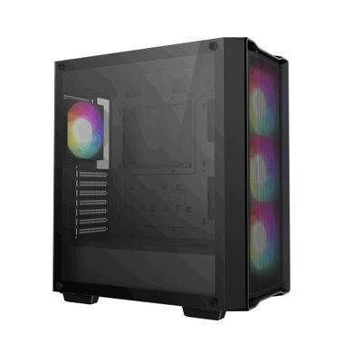 Корпус DeepCool CC560 Mesh V2 Black без БЖ (R-CC560-BKAMA4-G-2) [611381]