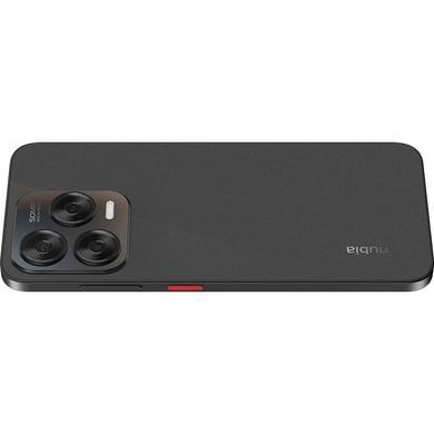 Смартфон ZTE (Nubia V70 Design 8/128GB Gray) [600277]