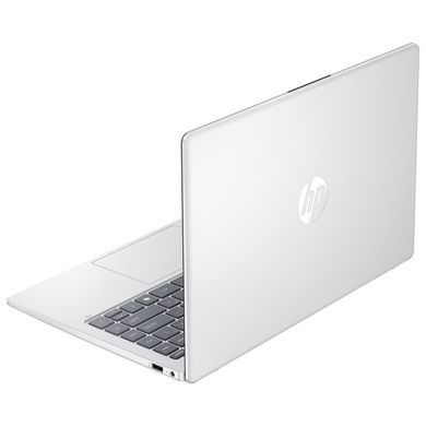 Ноутбук HP OmniBook 3 14-ha0003ua 14" FHD AG, AMD AI 5 340, 16GB, F512GB, UMA, Win11, сріблястий (BV5U2EA) [110547]