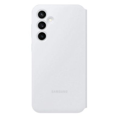 Чохол-книжка Samsung Smart View Wallet Case для Samsung Galaxy S23 FE SM-S711 White (EF-ZS711CWEGWW) [616516]