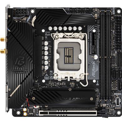 Материнська плата ASROCK (B760I LIGHTNING WIFI) [305206]