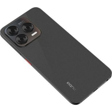 Смартфон ZTE (Nubia V70 Design 8/128GB Gray) [600277]
