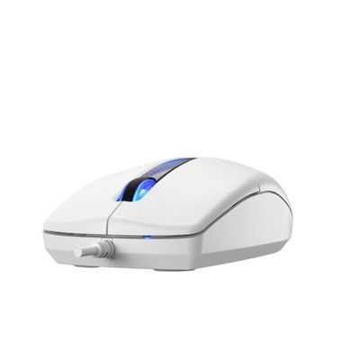 Миша A4Tech N-530 White (N-530 (White)) [608423]