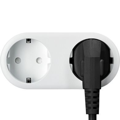 Мережевий фільтр Power filtr 3.0м Defender ES3, 5 розеток, вимикач, чорний (994850) [402641]