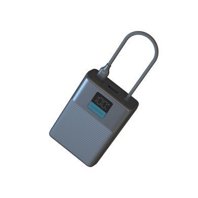 Універсальна мобільна батарея Marstek 10000mAh Grey (P265L) [615708]