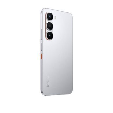 Смартфон Infinix (Hot 60 Pro X6885 8/128GB Titanium Silver) [613141]