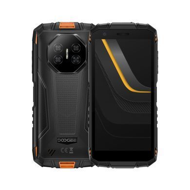 Смартфон Doogee Fire 3 Pro 4/128GB Orange (Fire 3 Pro 4/128 Orange) [619266]