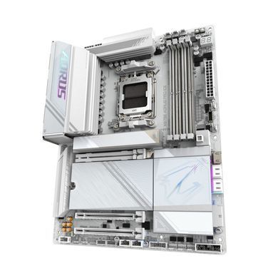 Материнська плата GIGABYTE (X870E AORUS PRO ICE) [303119]