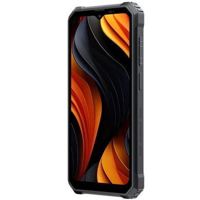Смартфон Blackview BV6200 Plus 8/256GB Black (6931548319498) [617055]