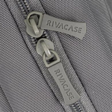 Сумка для ноутбука Rivacase 8235 15.6" Grey (8235 (Grey)) [605739]