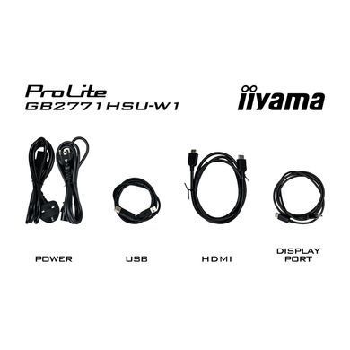 Монітор IIYAMA (GB2771HSU-W1) [306321]