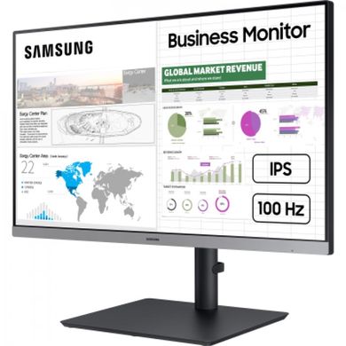 Монітор Samsung 27" S27C430 HDMI (LS27C430GAIXCI)