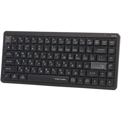 Клавіатура бездротова A4Tech FBX53C Black (FBX53C (Black)) [606097]