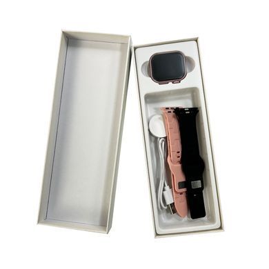 Смарт-годинник HK 9 mini IP67 Pink (HK9mMINIPINK) [802684]