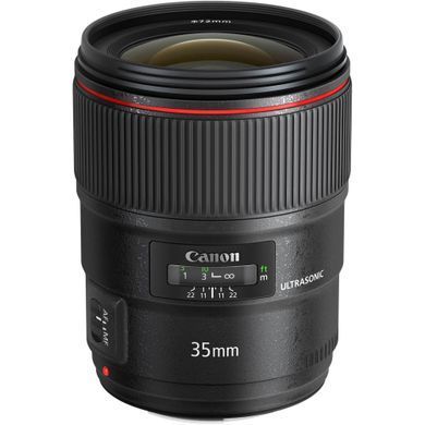 Об'єктив Canon EF 35mm f/1.4L II USM (9523B005) [17769]