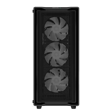 Корпус DeepCool CC560 Mesh V2 Black без БЖ (R-CC560-BKAMA4-G-2) [611381]