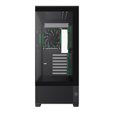 Корпус для комп'ютера ATX W/O PSU VISTA 2 AB GAMEMAX (9101-0800R0037) [503651]