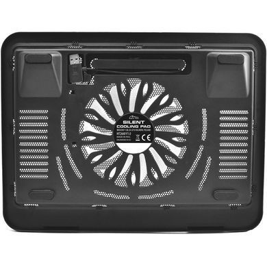 Підставка для ноутбука Media-Tech SILENT COOLING PAD max. 15,6" (MT2660) [402579]