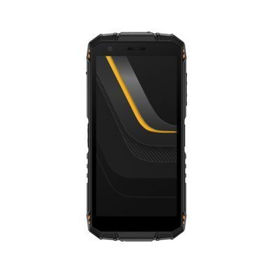 Смартфон Doogee Fire 3 Pro 4/128GB Orange (Fire 3 Pro 4/128 Orange) [619266]